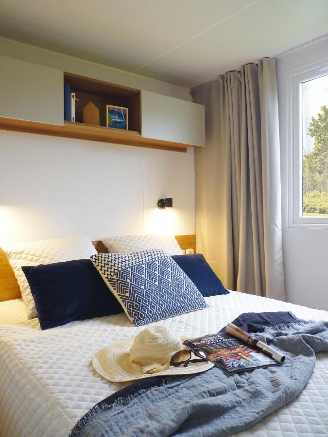Mobil-Home Dan Dom Saint-Hilaire-de-Riez Dış mekan fotoğraf