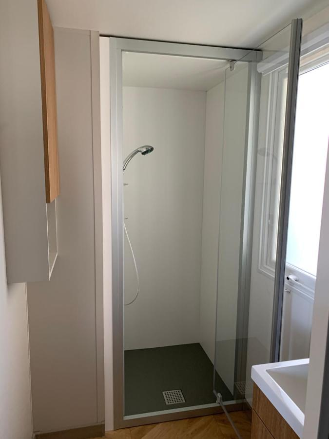 Mobil-Home Dan Dom Saint-Hilaire-de-Riez Dış mekan fotoğraf